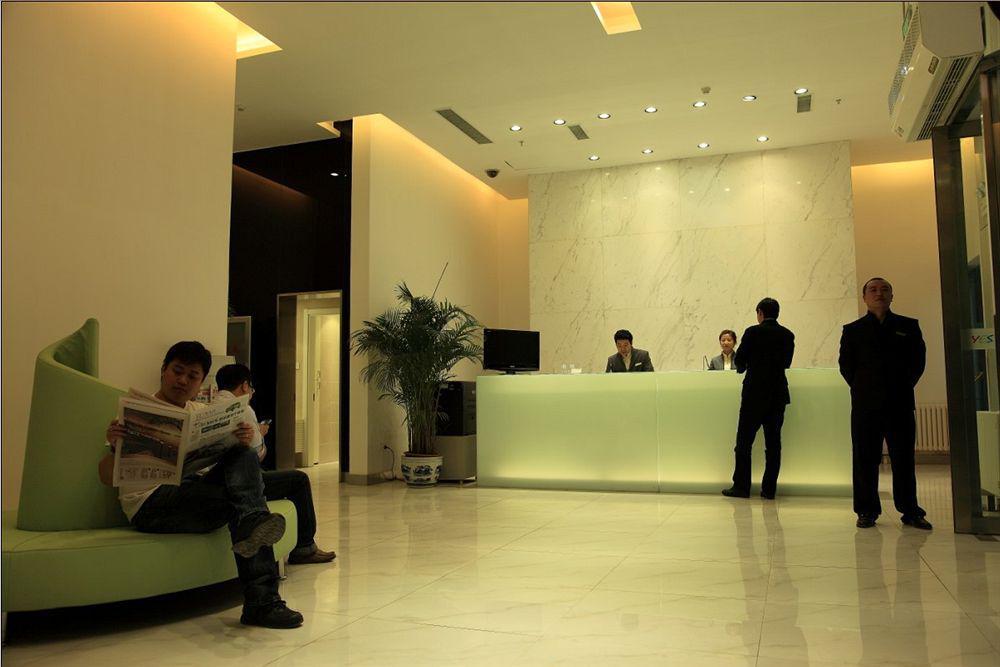 Shenyang Longemont Hotel - Yes Inn Exterior photo