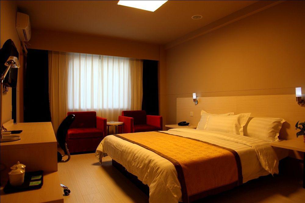Shenyang Longemont Hotel - Yes Inn Exterior photo